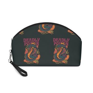 Deadly Poison Makeup Bag