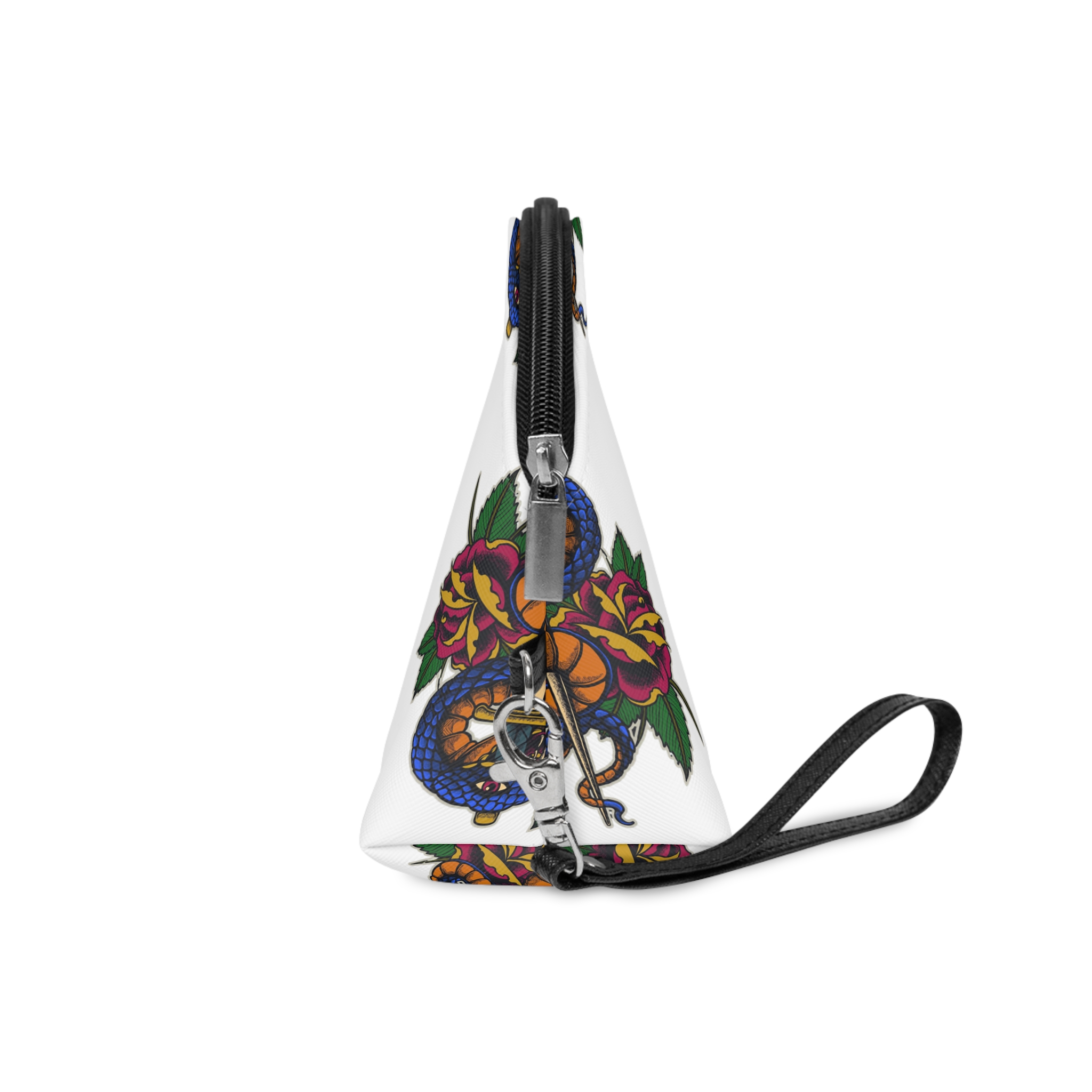 Dagger Snake Makeup Bag - Image 3