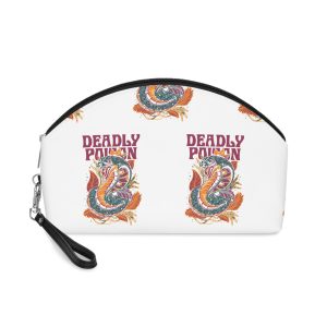 Deadly Poison Makeup Bag