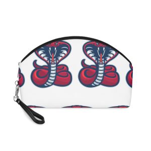 Cobra Snake Ready Attack Makeup Bag