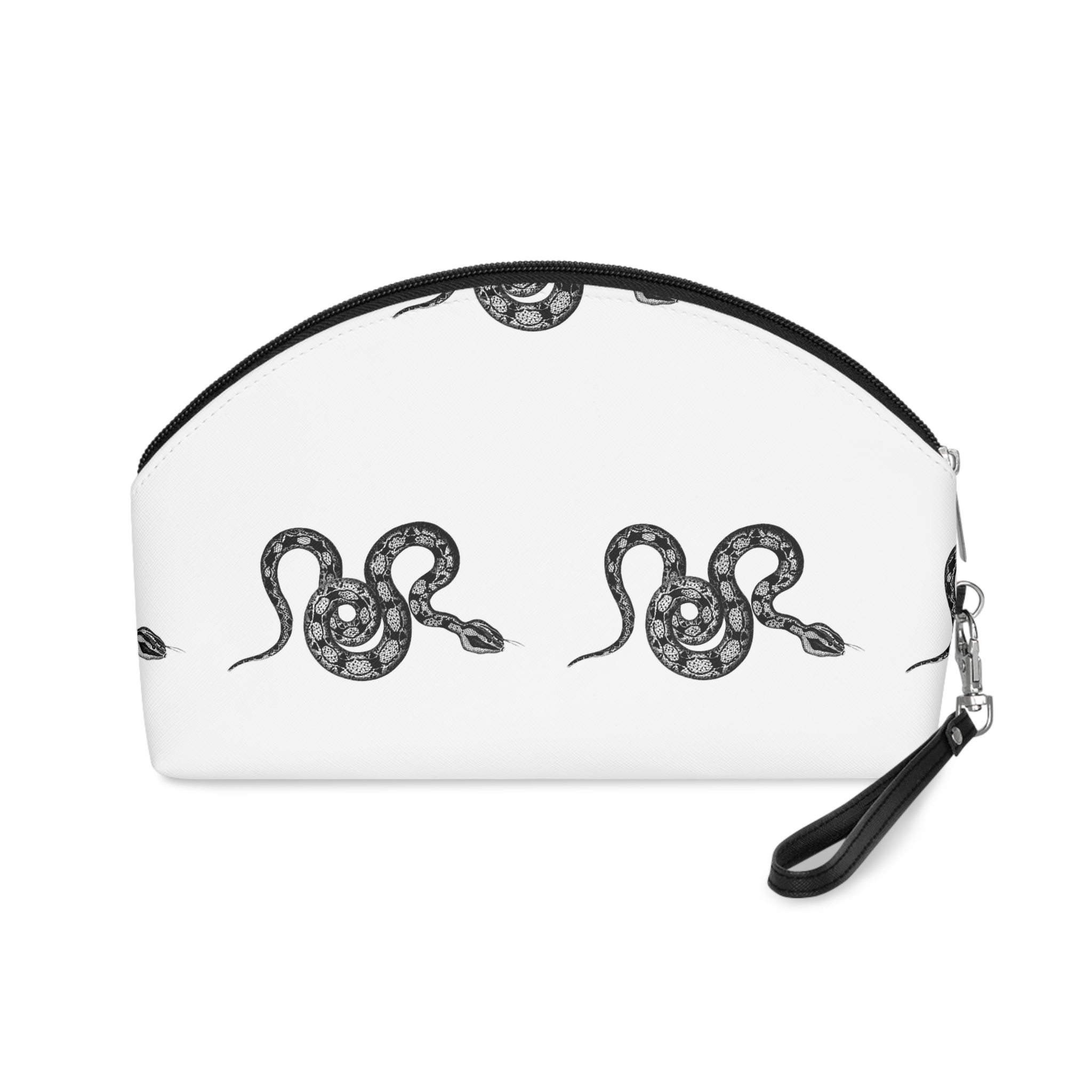 Constrictor Boa Makeup Bag - Image 2