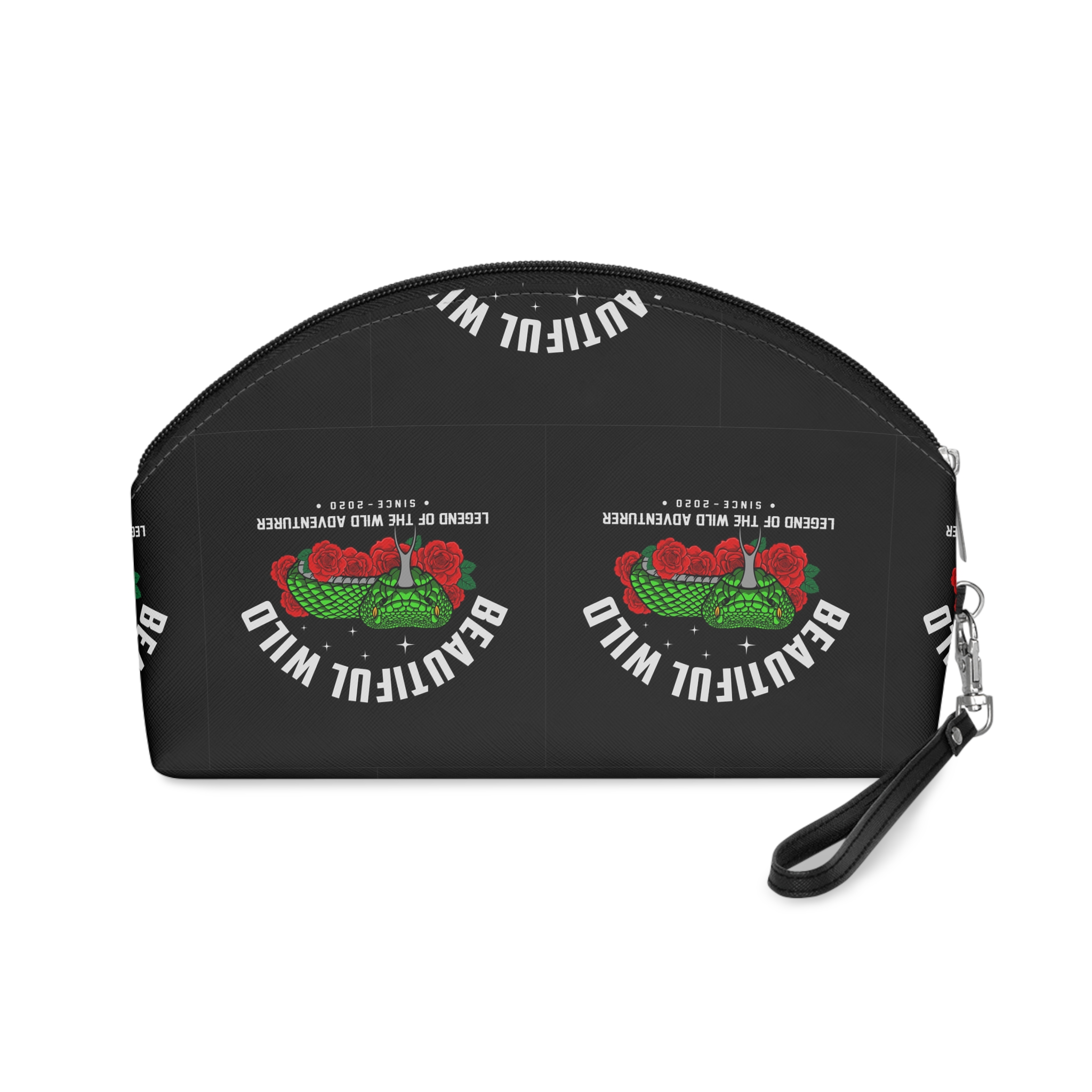 Beautiful Wild Makeup Bag - Image 2