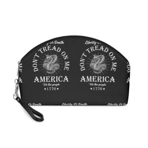Biker Skull Winged Helmet Design Element Poster T Shirt Emblem Sign Vector Makeup Bag