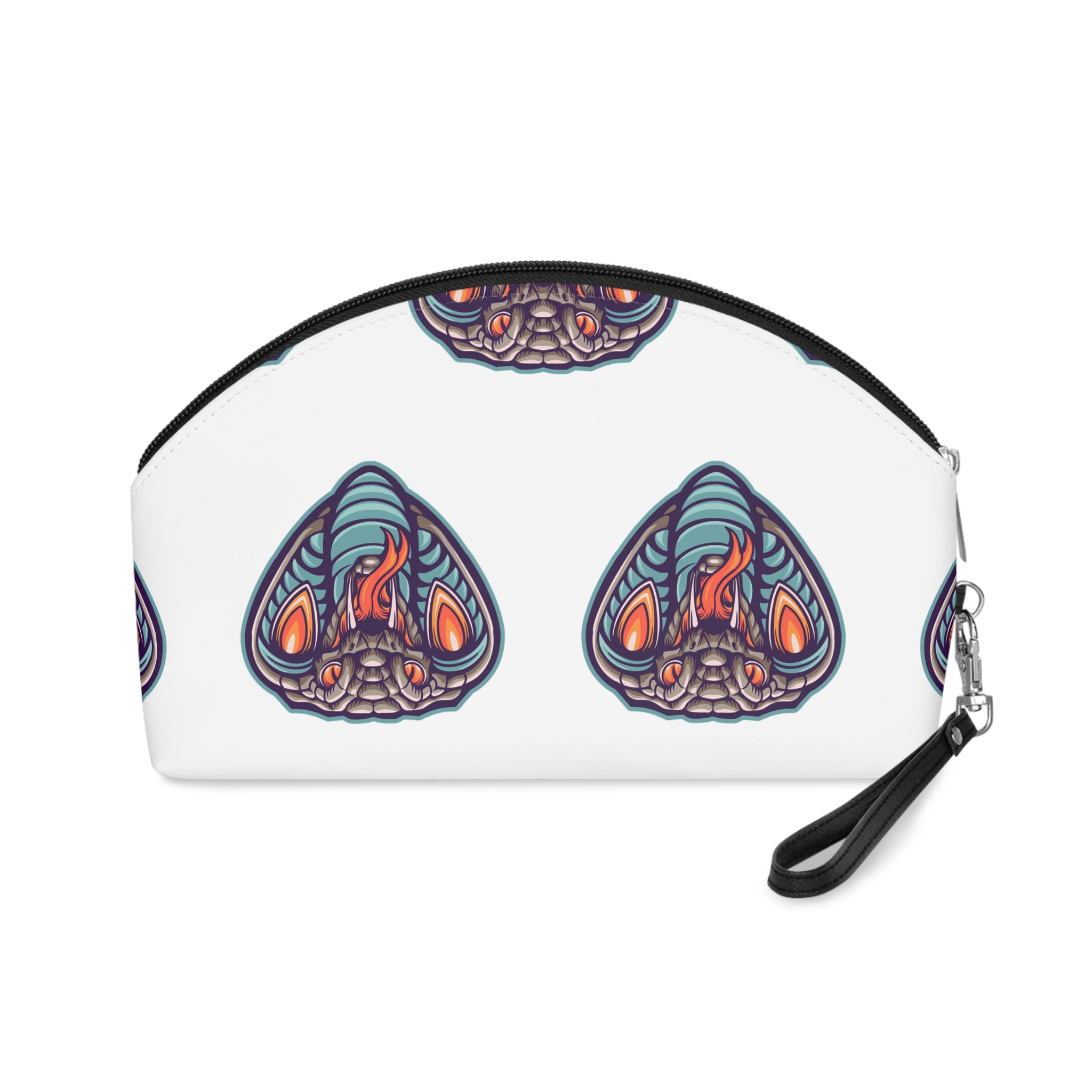 Cobra Head 2 Makeup Bag - Image 2