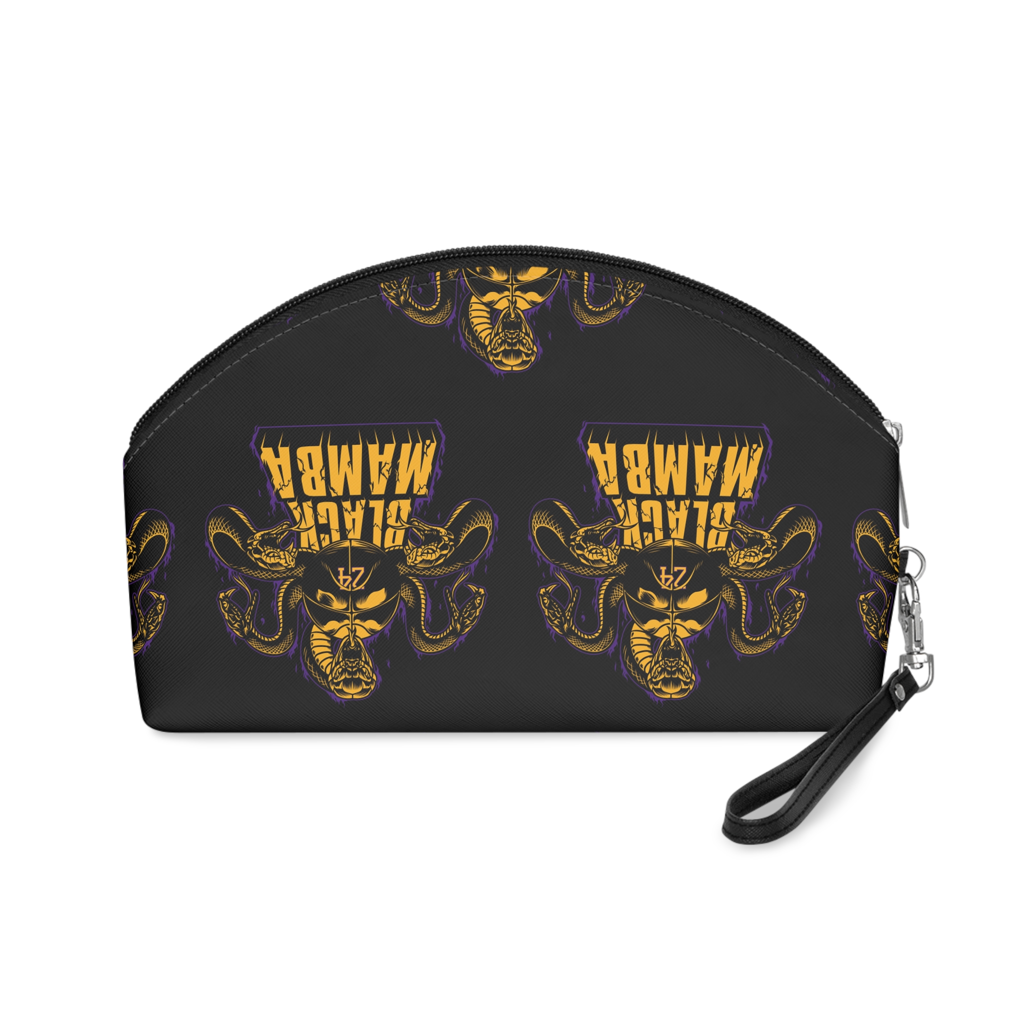 Black Mamba 24 Makeup Bag - Image 2