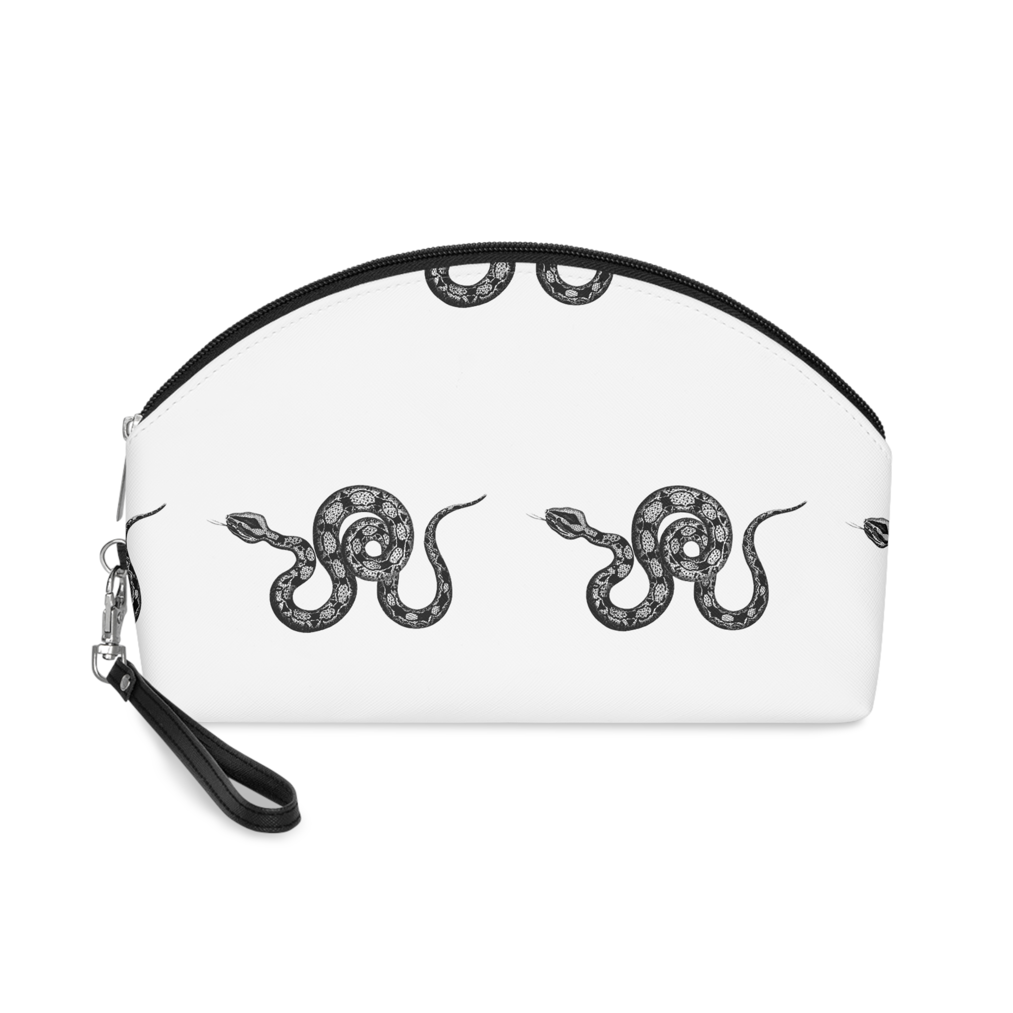 Constrictor Boa Makeup Bag