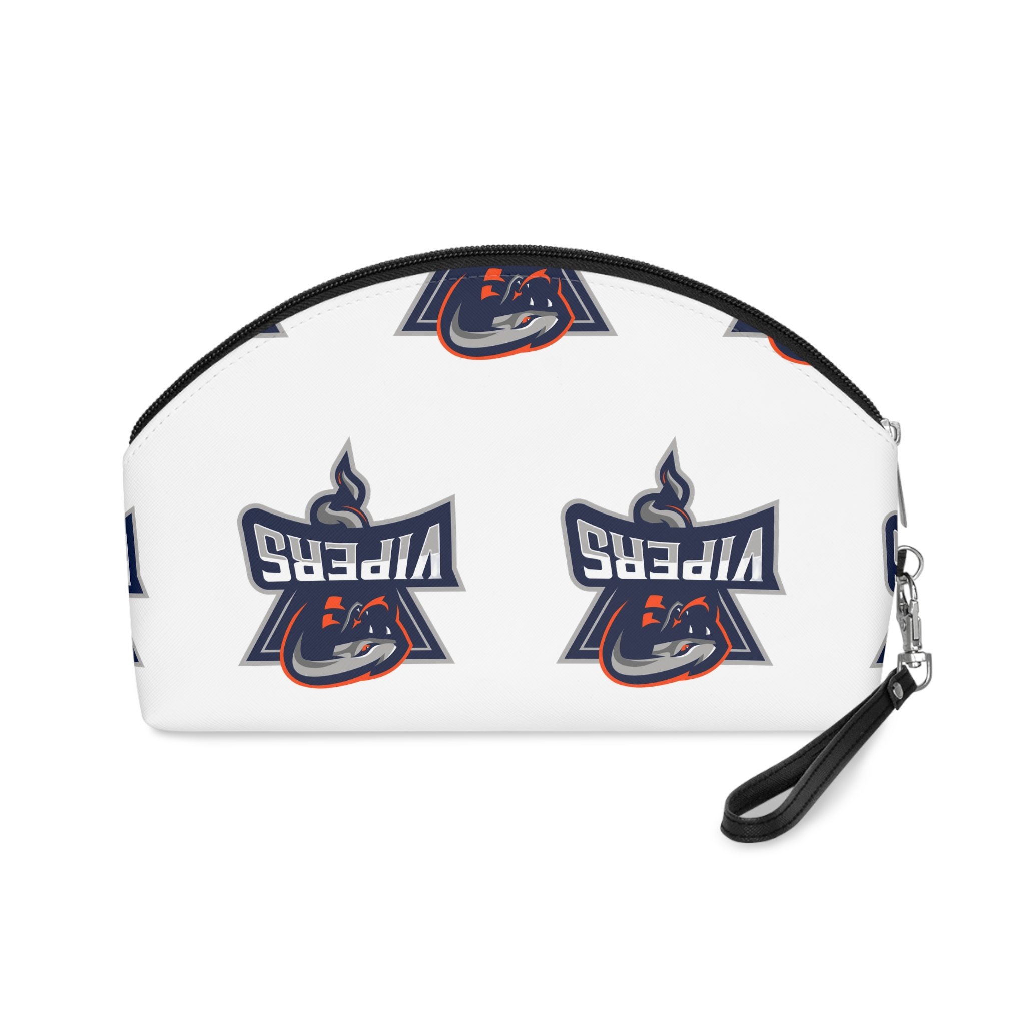Angry Viper Logo Makeup Bag - Image 2