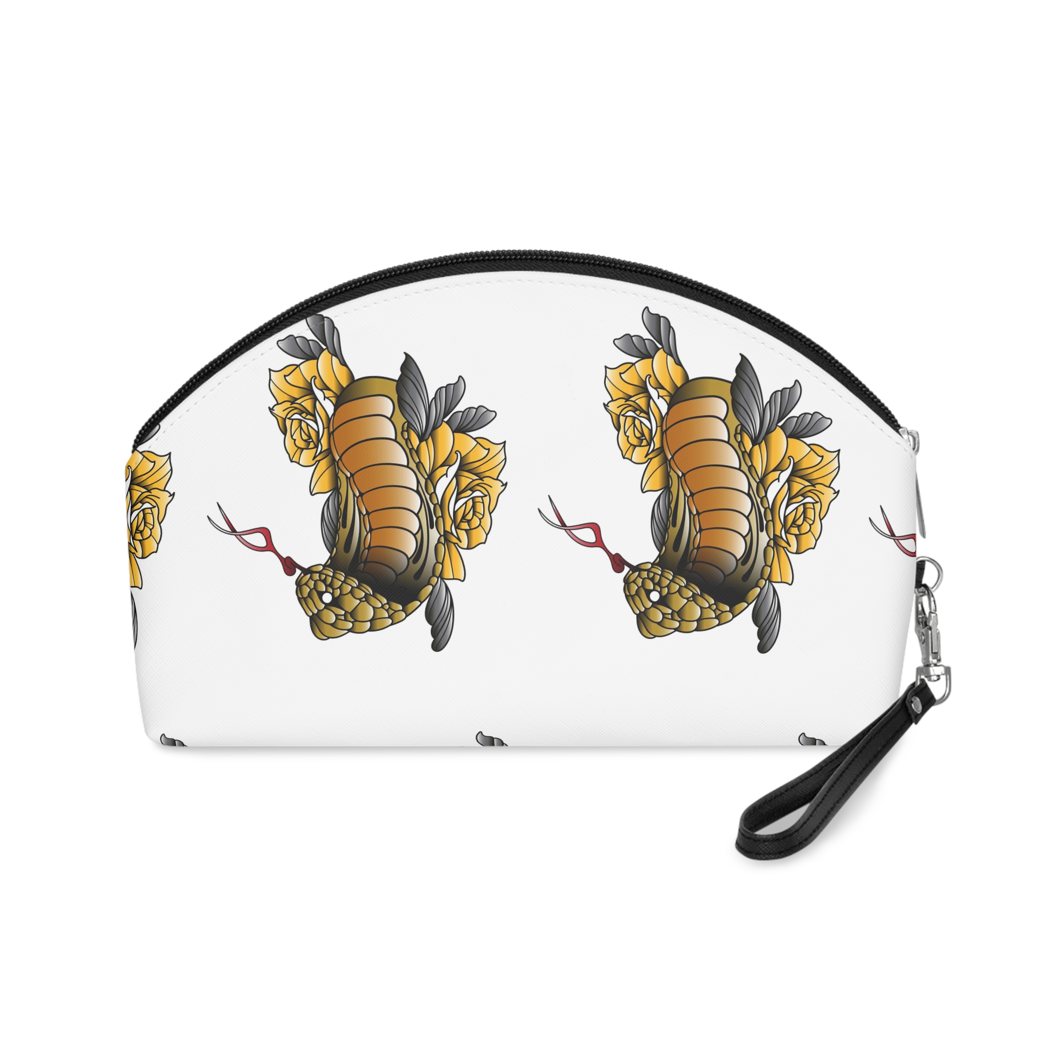 Cobra Neo Traditional Roses Makeup Bag - Image 2