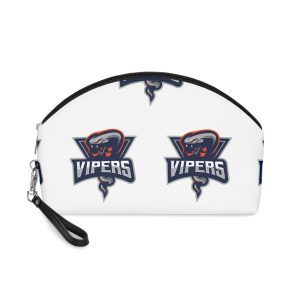 Angry Viper Logo Makeup Bag