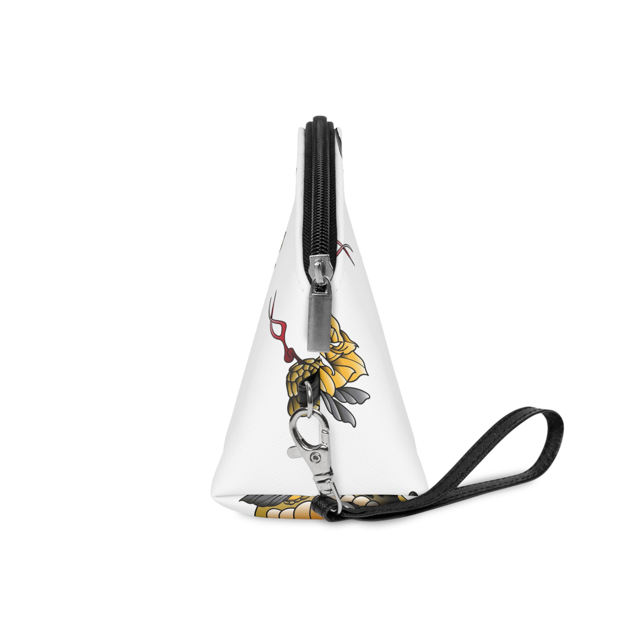 Cobra Neo Traditional Roses Makeup Bag - Image 3
