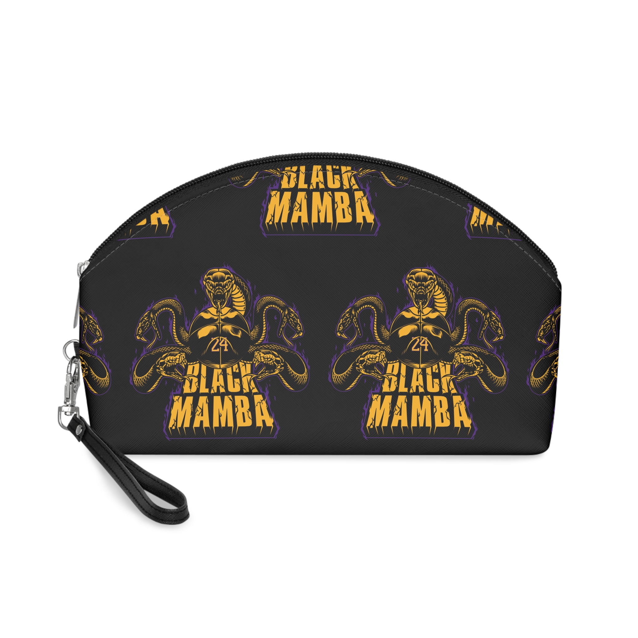 Black Mamba 24 Makeup Bag