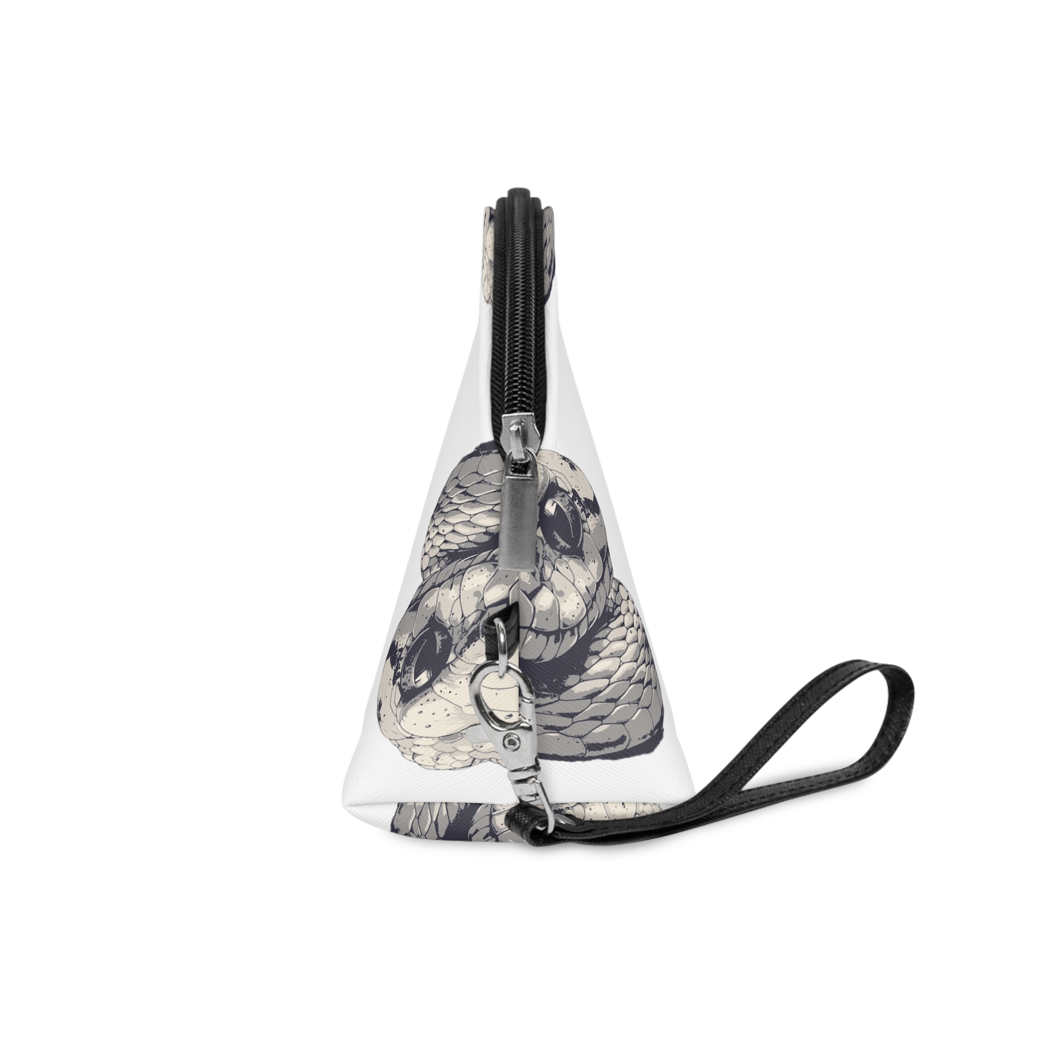 Snake Design 3903A2 Makeup Bag - Image 3