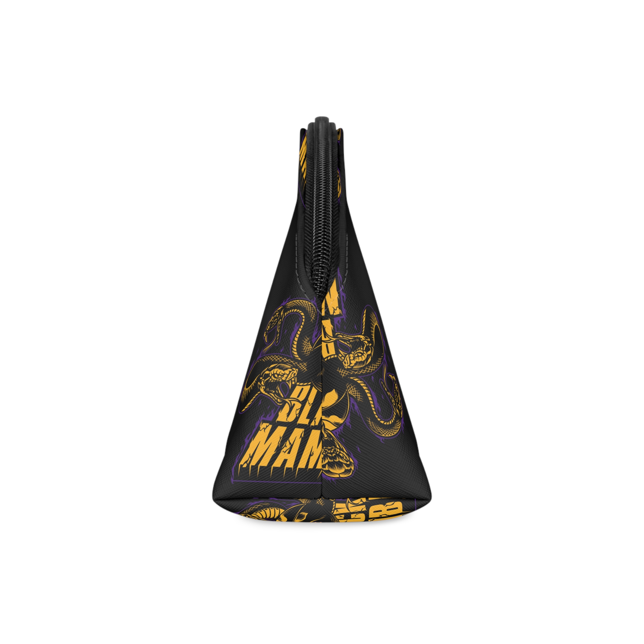 Black Mamba 24 Makeup Bag - Image 4