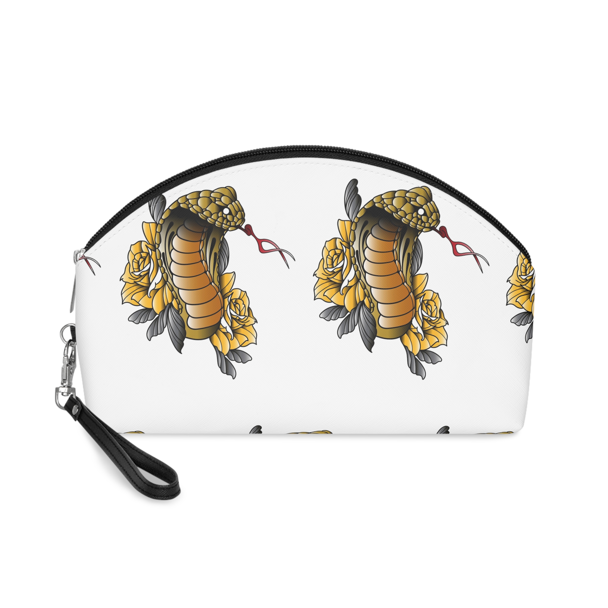 Cobra Neo Traditional Roses Makeup Bag