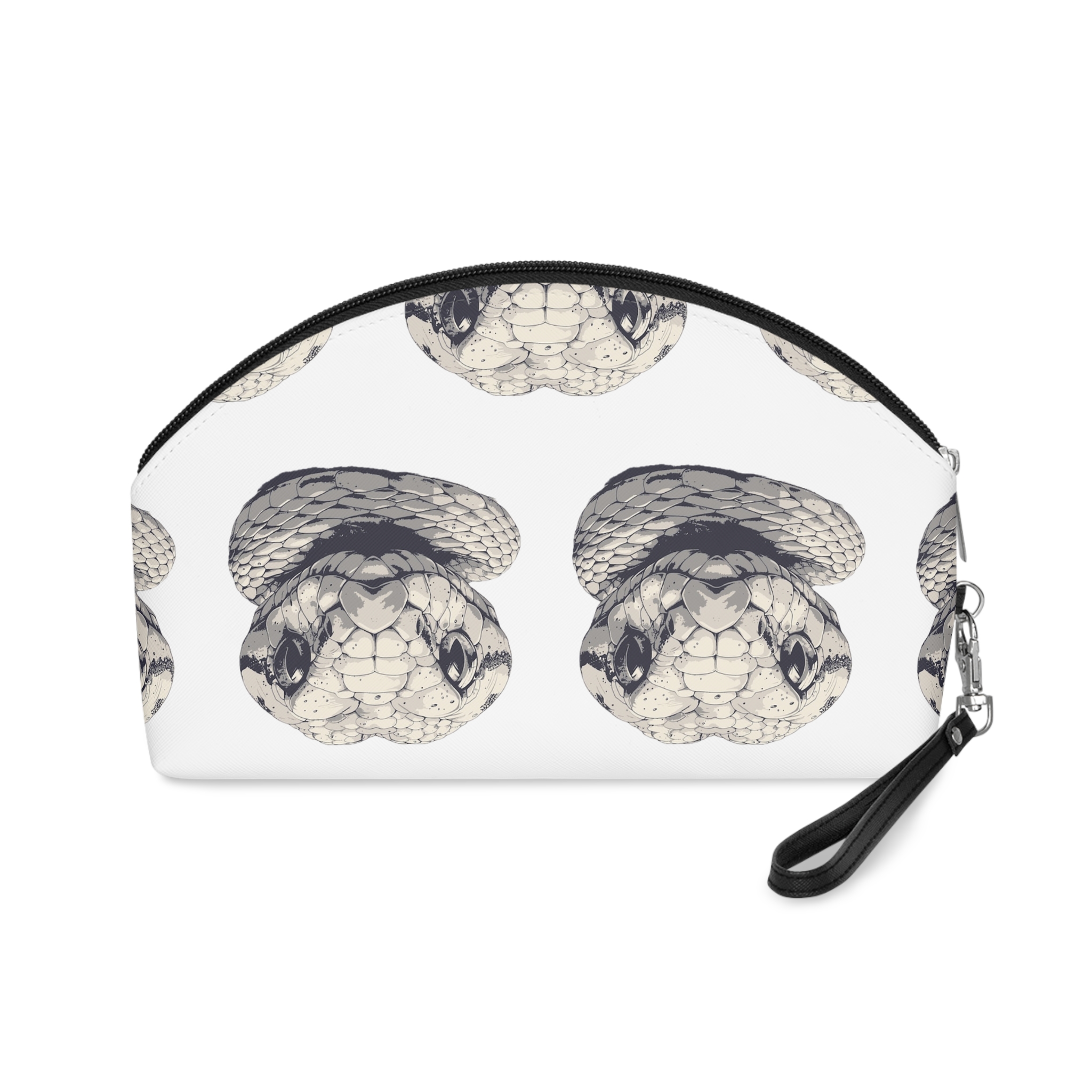 Snake Design 3903A2 Makeup Bag - Image 2
