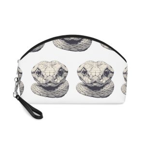 Snake Design 3903A2 Makeup Bag