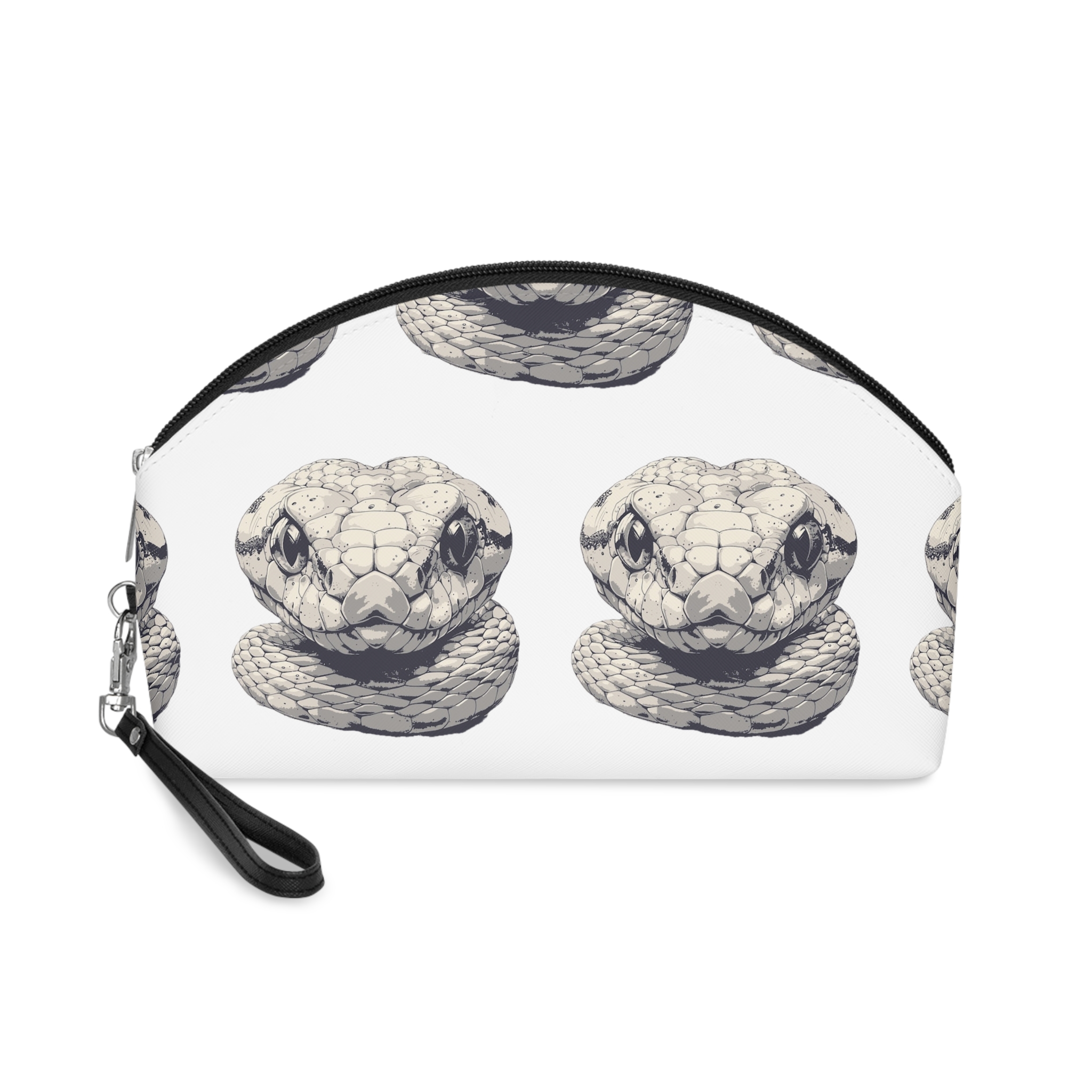 Snake Design 3903A2 Makeup Bag