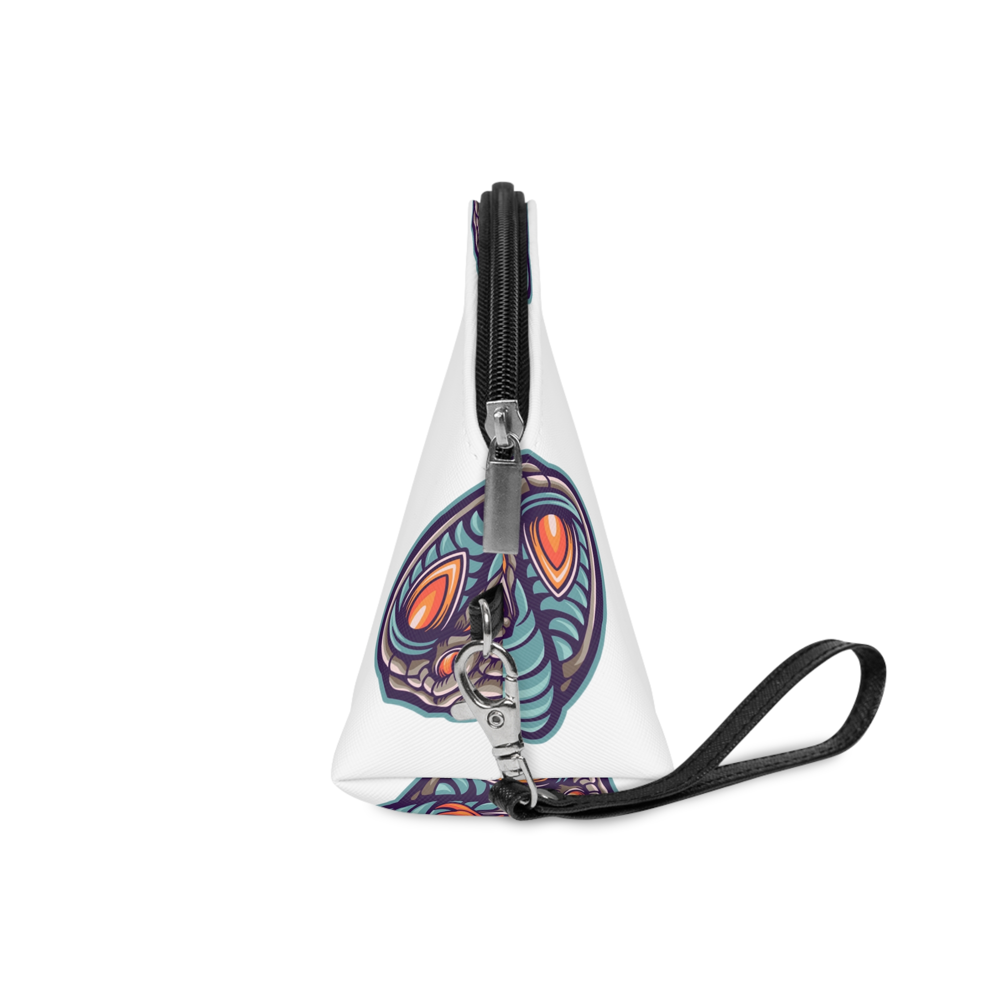 Cobra Head 2 Makeup Bag - Image 3