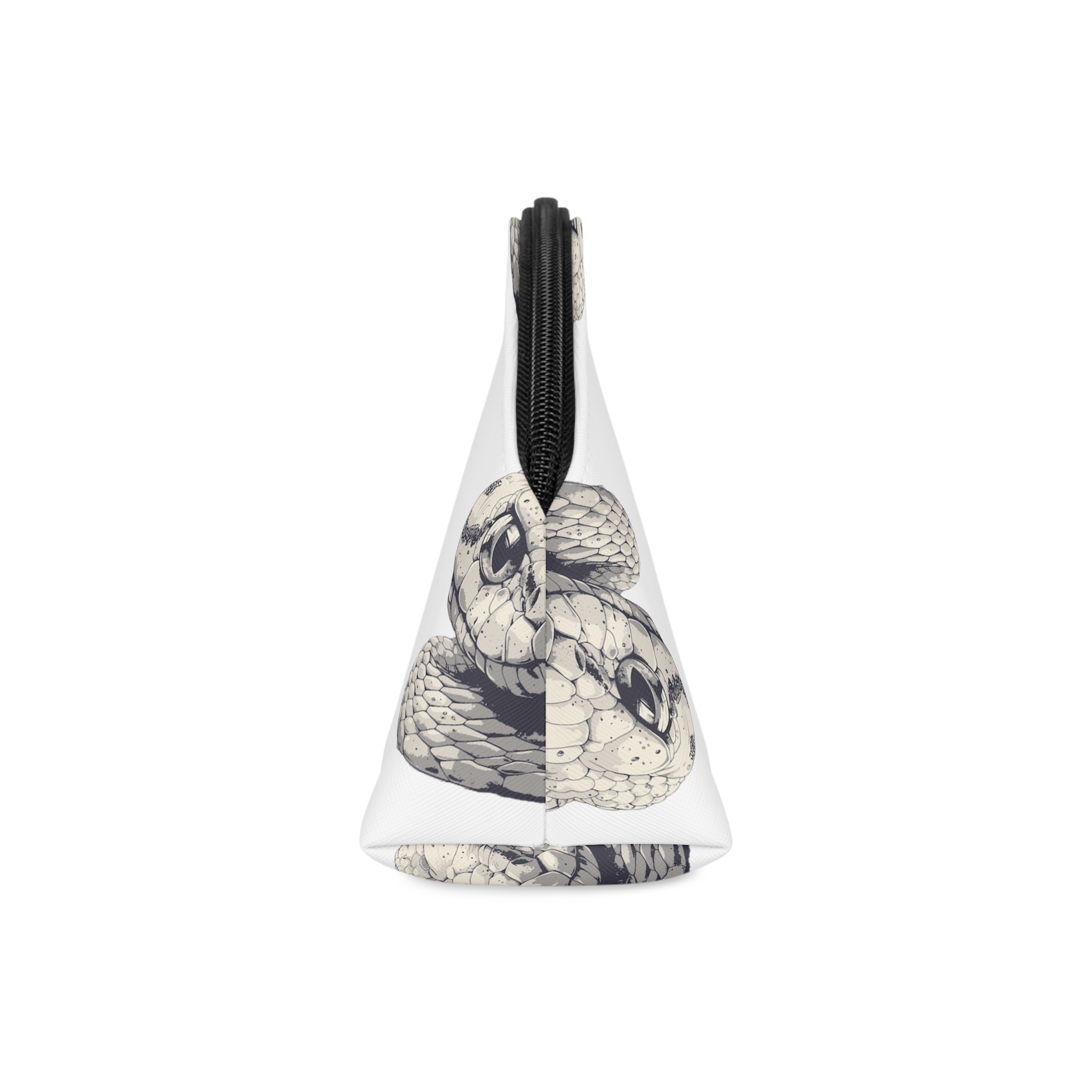 Snake Design 3903A2 Makeup Bag - Image 4
